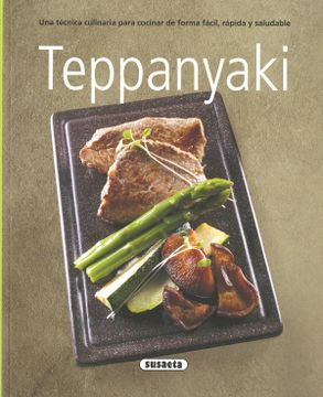 portada Teppanyaki (el Rincón del Paladar)