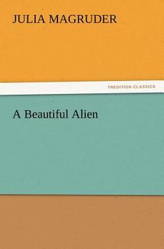 portada a beautiful alien (in English)