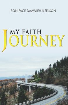 portada My Faith Journey (en Inglés)