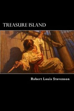 portada Treasure Island (en Inglés)