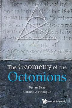 portada the geometry of the octonions (en Inglés)