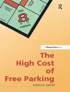 portada The High Cost of Free Parking (en Inglés)