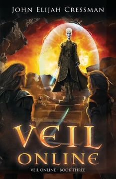 portada Veil Online - Book 3: An Epic LitRPG Adventure (in English)