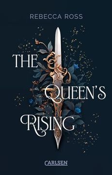portada The Queen's Rising (The Queen's Rising 1) (en Alemán)