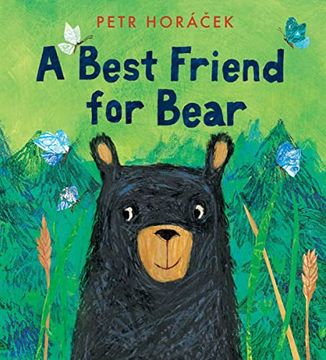 portada A Best Friend for Bear (in English)