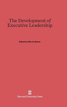 portada The Development of Executive Leadership (in English)