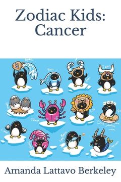 portada Zodiac Kids: Cancer (en Inglés)