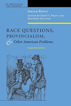 portada Race Questions, Provincialism, and Other American Problems 