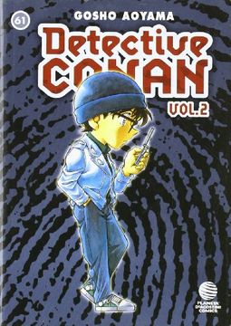 portada Detective Conan ii nº 61