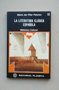 portada La Literatura Clásica Española
