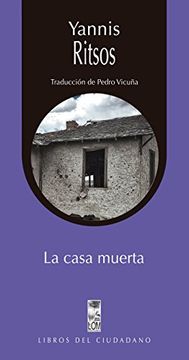 portada La casa muerta (in Spanish)