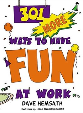 portada 301 More Ways to Have fun at Work 
