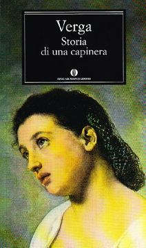 portada Storia di una capinera (Oscar classici)