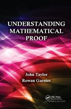 portada Understanding Mathematical Proof (en Inglés)
