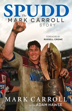 portada Spudd: The Mark Carroll Story