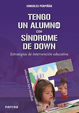portada Tengo un Alumno con Síndrome de Down (in Spanish)
