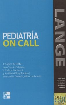 portada pediatria on call