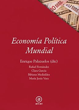 portada Economía política mundial (in Spanish)