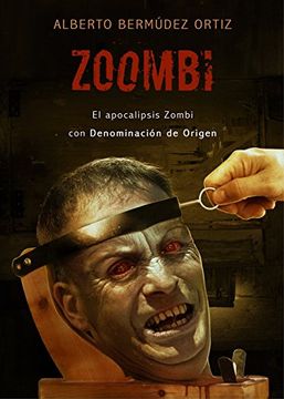 portada Zoombi: El Apocalipsis Zombi con Denominacion de Origen