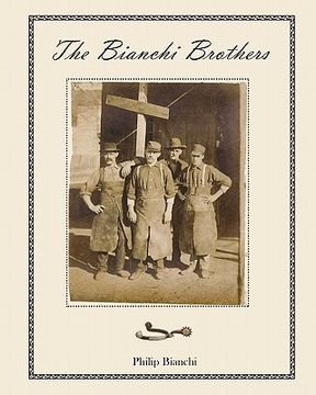 portada the bianchi brothers (en Inglés)