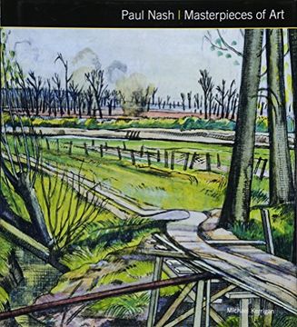 portada Paul Nash Masterpieces of art (en Inglés)