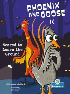 portada Scared to Leave the Ground (en Inglés)