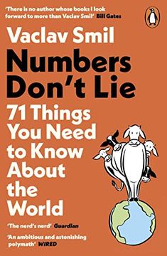 portada Numbers Don'T Lie: 71 Things you Need to Know About the World (in English)