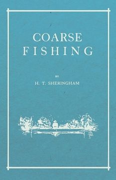 portada Coarse Fishing (en Inglés)