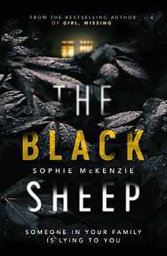 portada The Black Sheep