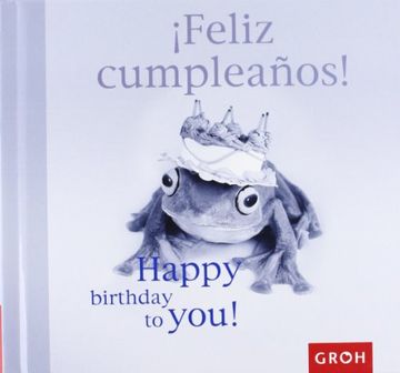 portada Feliz CumpleaÑos! Happy Birthday To You! (in Spanish)
