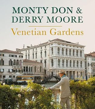 portada Venetian Gardens (en Inglés)