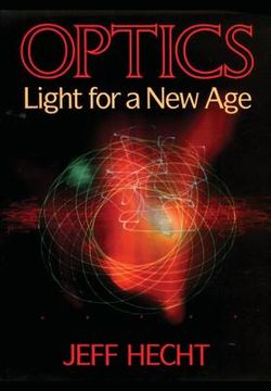 portada Optics: Light for a New Age (en Inglés)