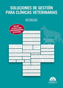 portada Soluciones de Gestión Para Clínicas Veterinarias (in Spanish)