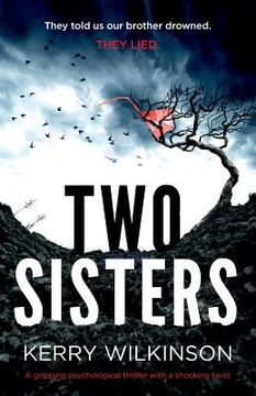 portada Two Sisters: A gripping psychological thriller with a shocking twist