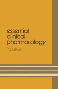 portada Essential Clinical Pharmacology