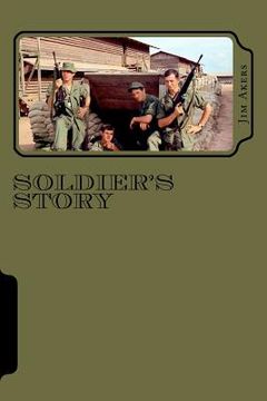 portada soldier's story (en Inglés)