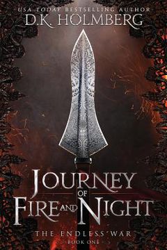 portada Journey of Fire and Night (en Inglés)