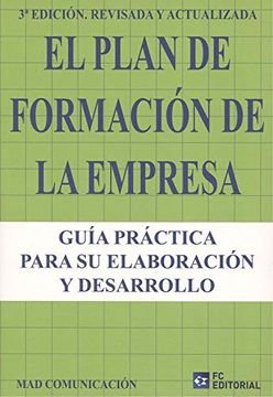 portada El Plan de Formación de la Empresa (in Spanish)