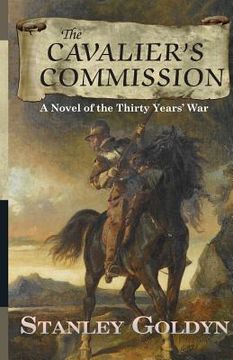 portada Cavalier's Commission: A Novel of the Thirty Years War (en Inglés)