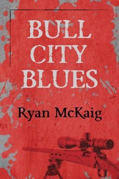 portada Bull City Blues (in English)