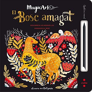 portada El Bosc Amagat (in Spanish)