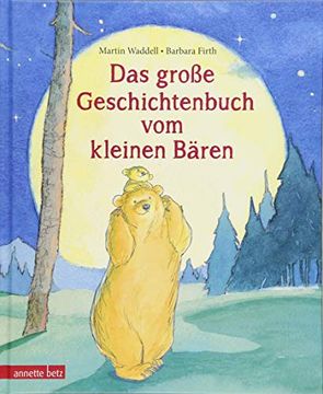 portada Das Große Geschichtenbuch vom Kleinen Bären (Kleiner Bär)