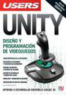 portada Unity Diseño Y Programacion De Video