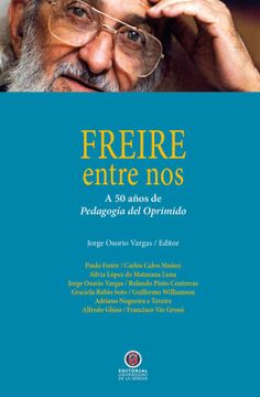 portada Freire Entre nos (in Spanish)