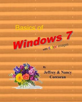 portada basics of windows 7 with color images (en Inglés)