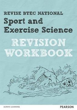 portada Revise BTEC National Sport and Exercise Science Revision Workbook (REVISE BTEC Nationals in Sport and Exercise Science)