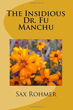 portada The Insidious dr. Fu Manchu (en Inglés)