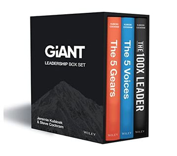 portada The Giant Leadership Box Set (en Inglés)
