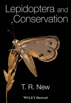 portada Lepidoptera and Conservation (en Inglés)