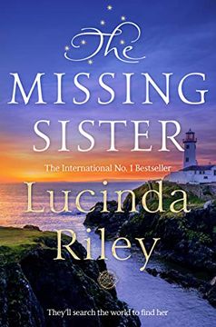 portada The Story of the Missing Sister: Lucinda Riley (The Seven Sisters, 7) 
